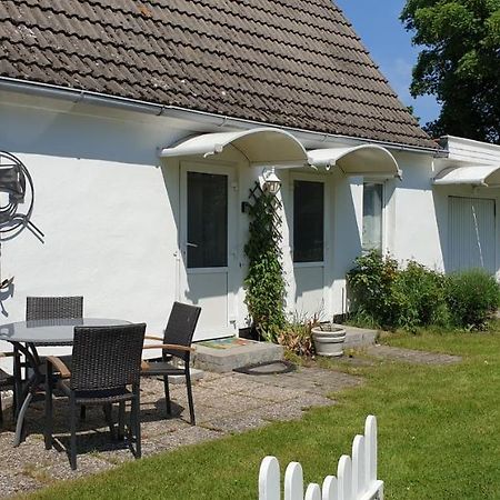 Ferienwohnung Fewo Leuschner Ostseeheilbad Ostseeheilbad Zingst Exterior foto