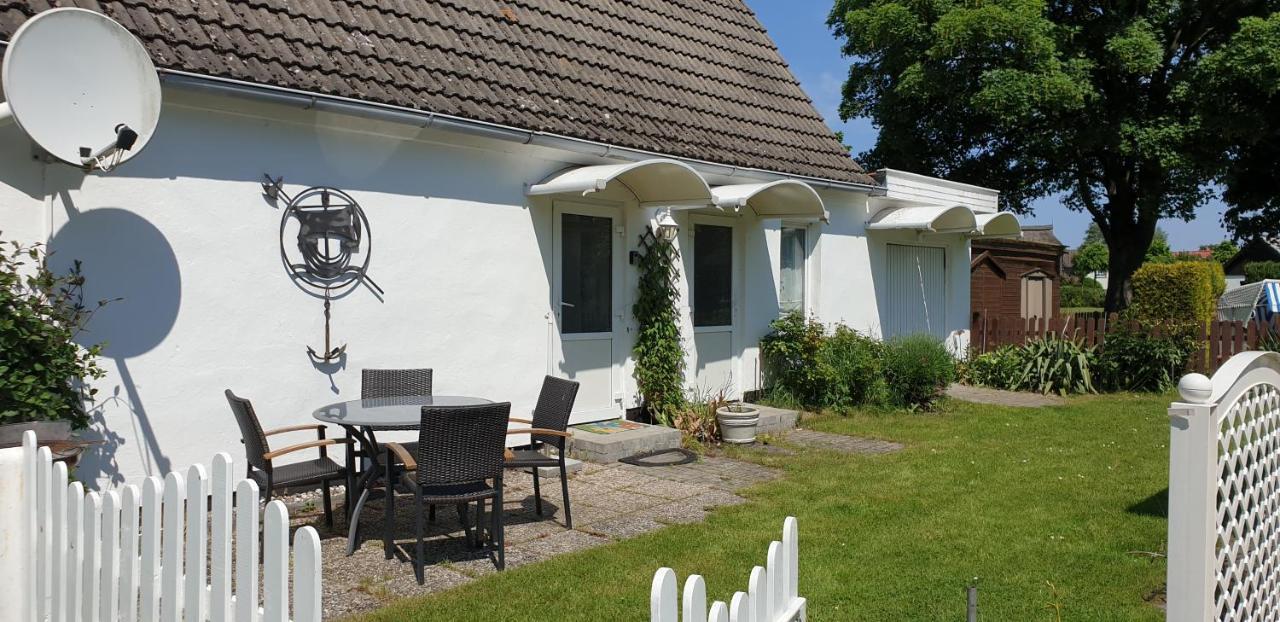 Ferienwohnung Fewo Leuschner Ostseeheilbad Ostseeheilbad Zingst Exterior foto